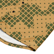 Gridveil Terrain CAMO Unisex Baseball Jersey