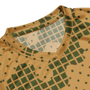 Gridveil Terrain CAMO Unisex Basketball Jersey