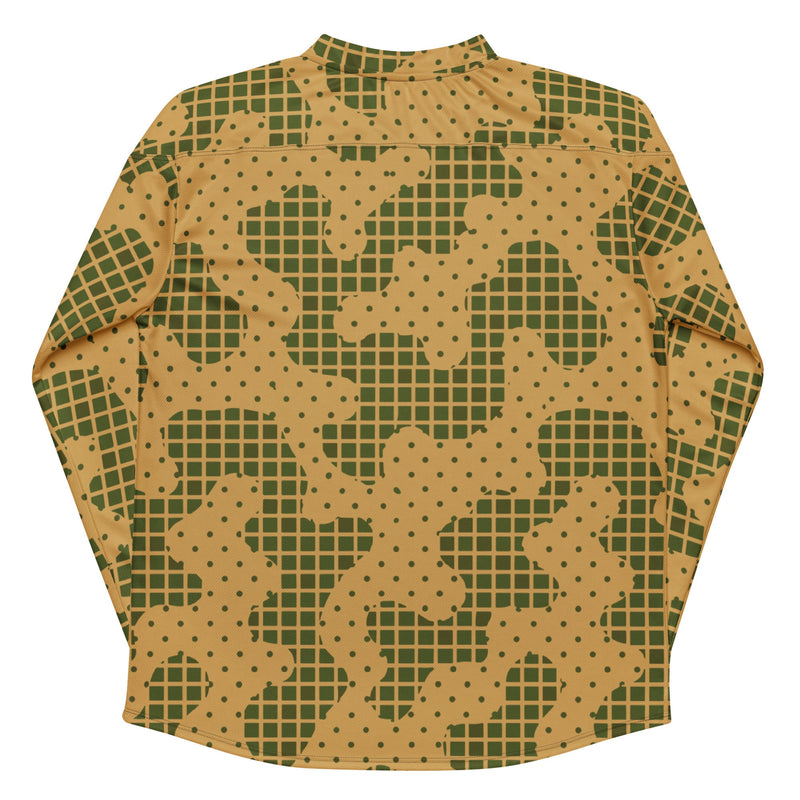 Gridveil Terrain CAMO Unisex Hockey Fan Jersey