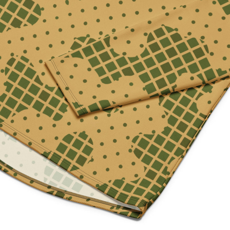Gridveil Terrain CAMO Unisex Hockey Fan Jersey