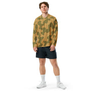 Gridveil Terrain CAMO Unisex Hockey Fan Jersey