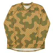 Gridveil Terrain CAMO Unisex Hockey Fan Jersey