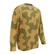 Gridveil Terrain CAMO Unisex Hockey Fan Jersey