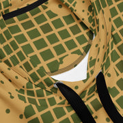 Gridveil Terrain CAMO Unisex Hoodie