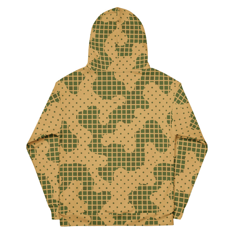 Gridveil Terrain CAMO Unisex Hoodie
