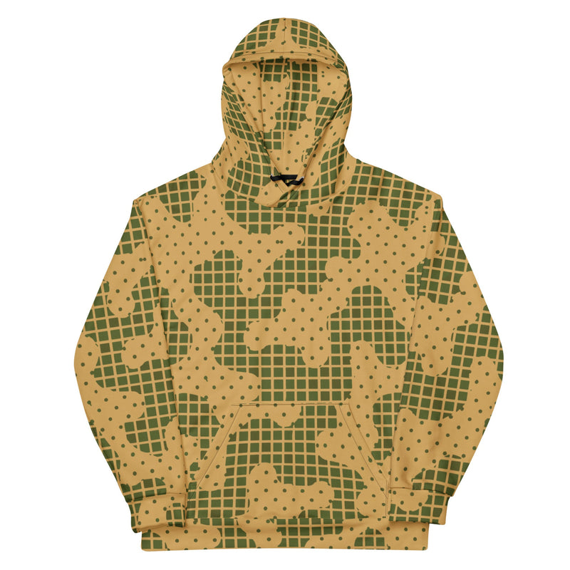 Gridveil Terrain CAMO Unisex Hoodie