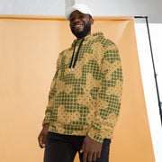 Gridveil Terrain CAMO Unisex Hoodie