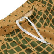 Gridveil Terrain CAMO Unisex Mesh Shorts
