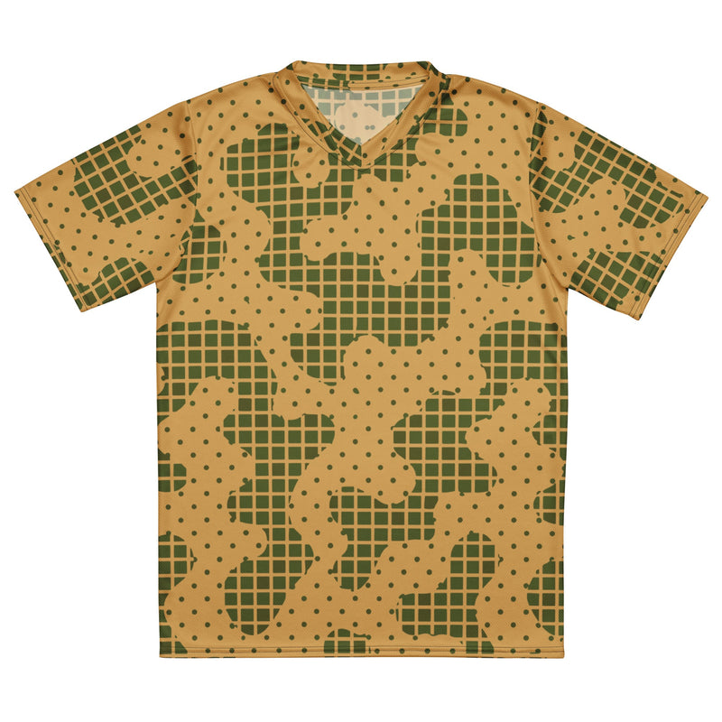 Gridveil Terrain CAMO Unisex Sports Jersey