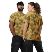 Gridveil Terrain CAMO Unisex Sports Jersey - 2XS