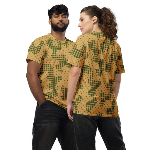 Gridveil Terrain CAMO Unisex Sports Jersey - 2XS