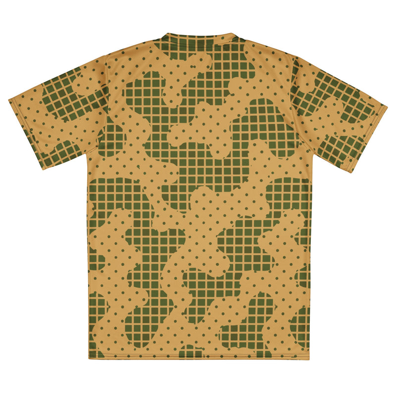 Gridveil Terrain CAMO Unisex Sports Jersey
