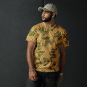 Gridveil Terrain CAMO Unisex Sports Jersey