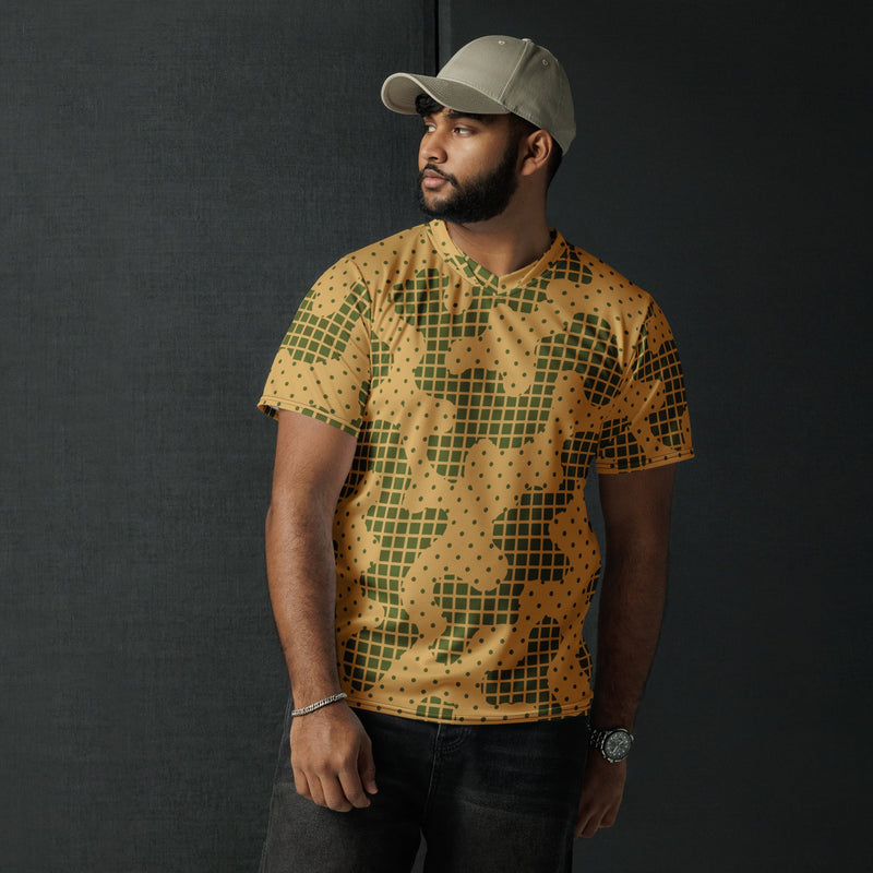 Gridveil Terrain CAMO Unisex Sports Jersey