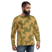 Gridveil Terrain CAMO Unisex Sweatshirt