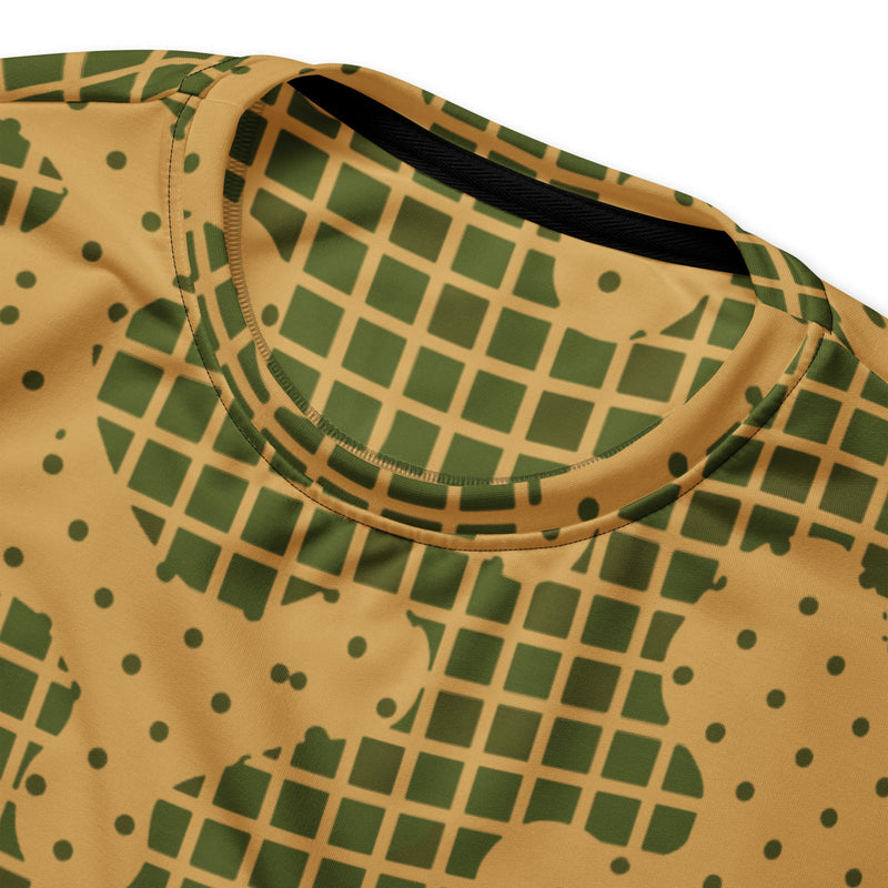 Gridveil Terrain CAMO Unisex Sweatshirt