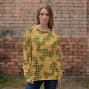 Gridveil Terrain CAMO Unisex Sweatshirt