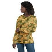 Gridveil Terrain CAMO Unisex Sweatshirt