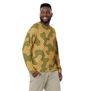 Gridveil Terrain CAMO Unisex Sweatshirt