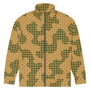 Gridveil Terrain CAMO Unisex Track Jacket