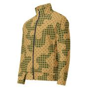 Gridveil Terrain CAMO Unisex Track Jacket