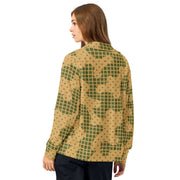 Gridveil Terrain CAMO Unisex Track Jacket