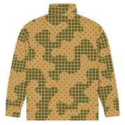 Gridveil Terrain CAMO Unisex Track Jacket