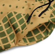 Gridveil Terrain CAMO Unisex Wide-Leg Joggers