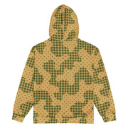 Gridveil Terrain CAMO Unisex Zip Hoodie