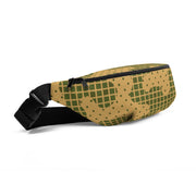 Gridveil Terrain CAMO Waist Pack - Bag