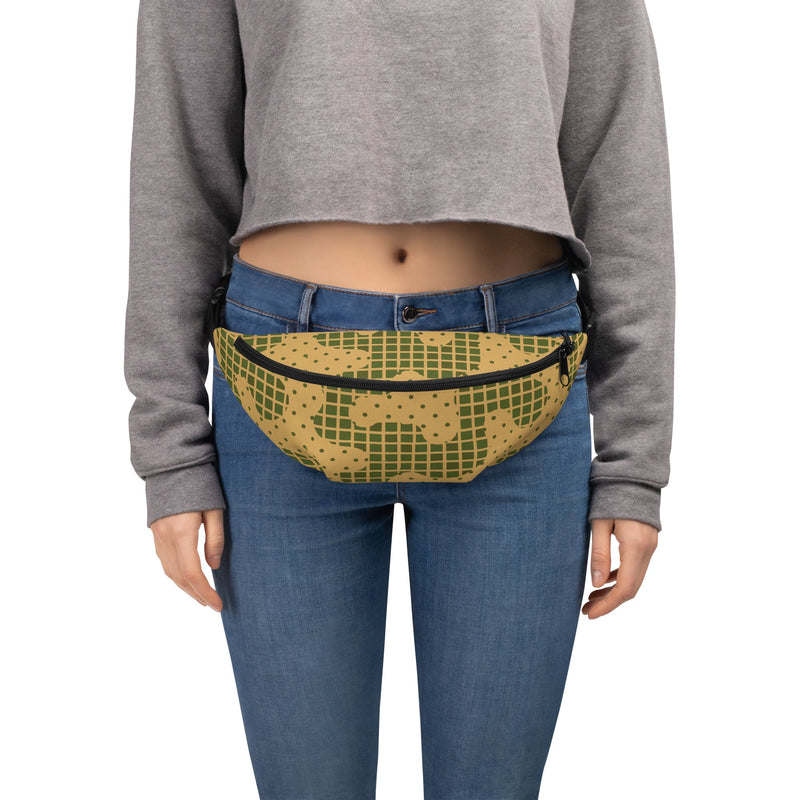 Gridveil Terrain CAMO Waist Pack - Bag