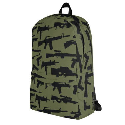 Gun CAMO Backpack