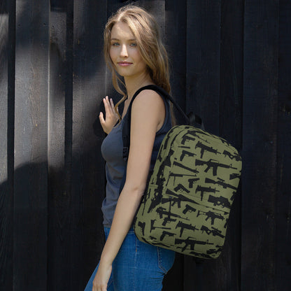 Gun CAMO Backpack