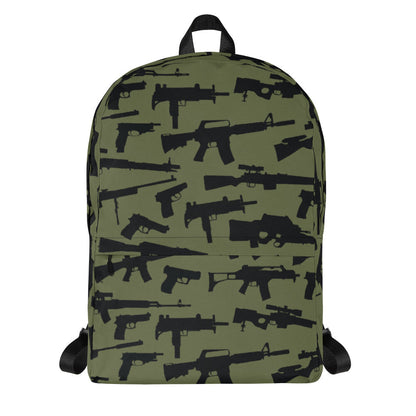 Gun CAMO Backpack