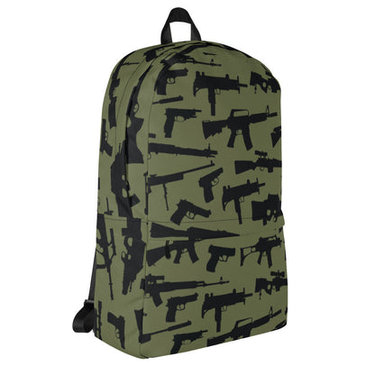 Gun CAMO Backpack