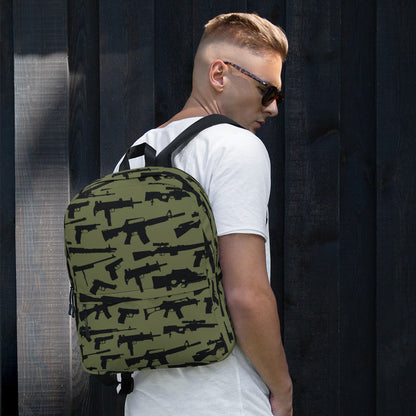 Gun CAMO Backpack