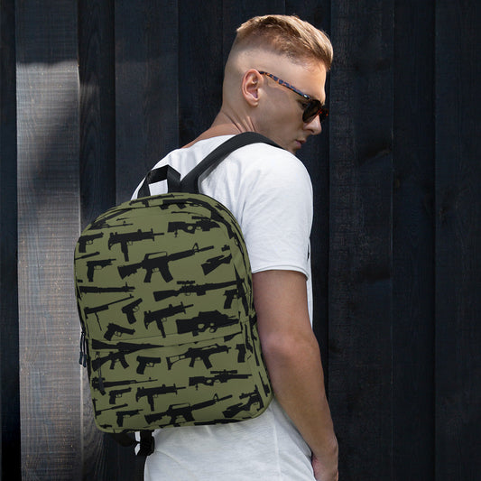 Gun CAMO Backpack