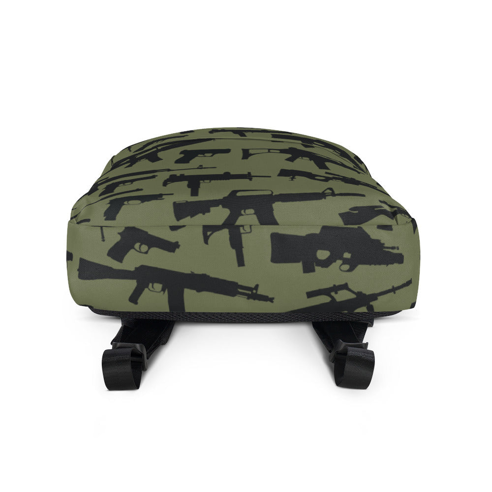 Gun CAMO Backpack