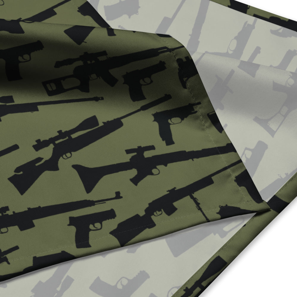 Gun CAMO bandana - Bandana