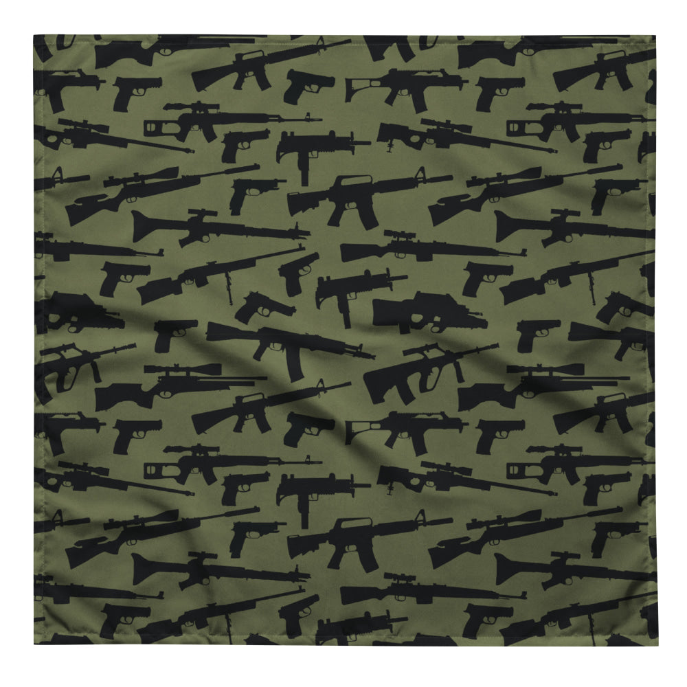 Gun CAMO bandana - Bandana