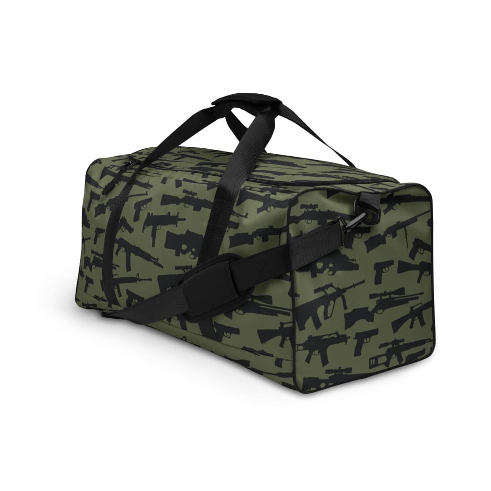 Gun CAMO Duffle bag