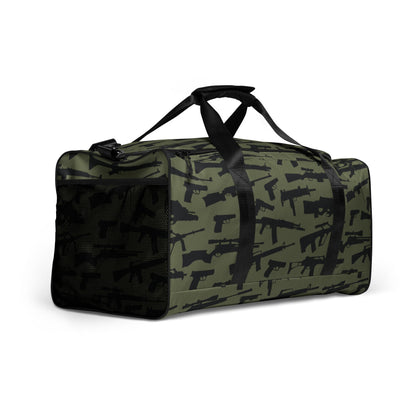 Gun CAMO Duffle bag - Bag