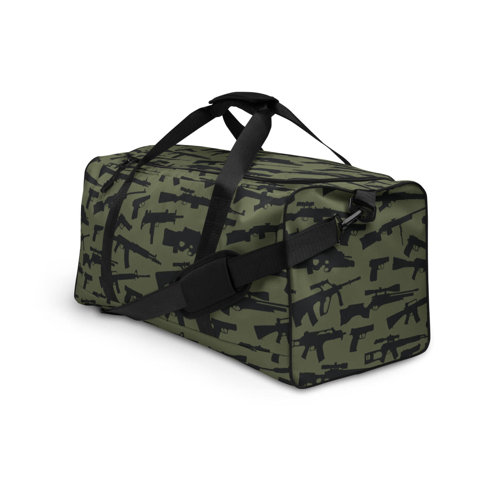 Gun CAMO Duffle bag - Bag