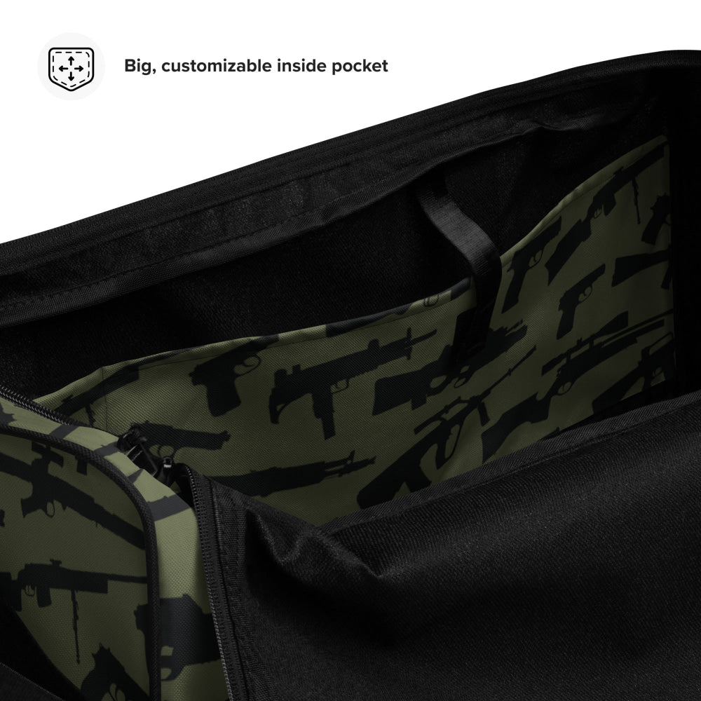 Gun CAMO Duffle bag - Bag