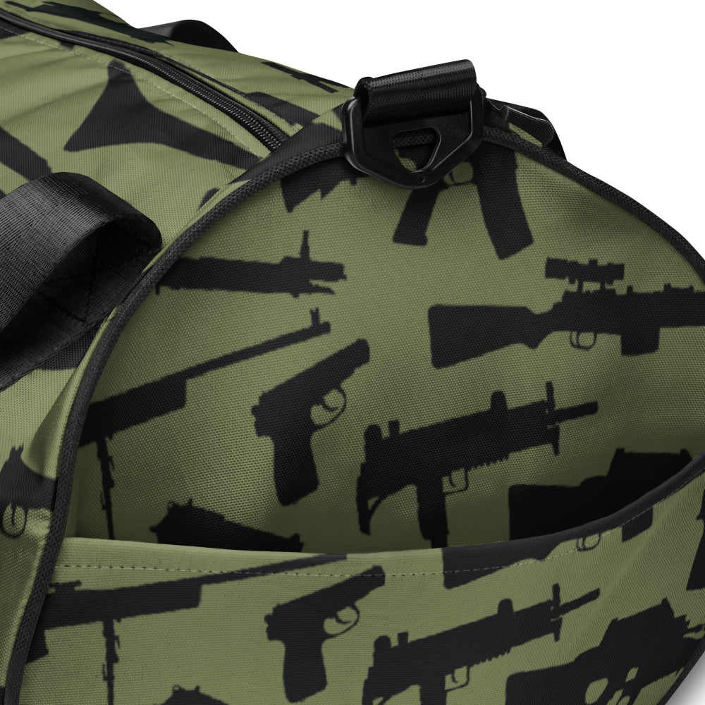 Gun CAMO gym bag - Gym Bag