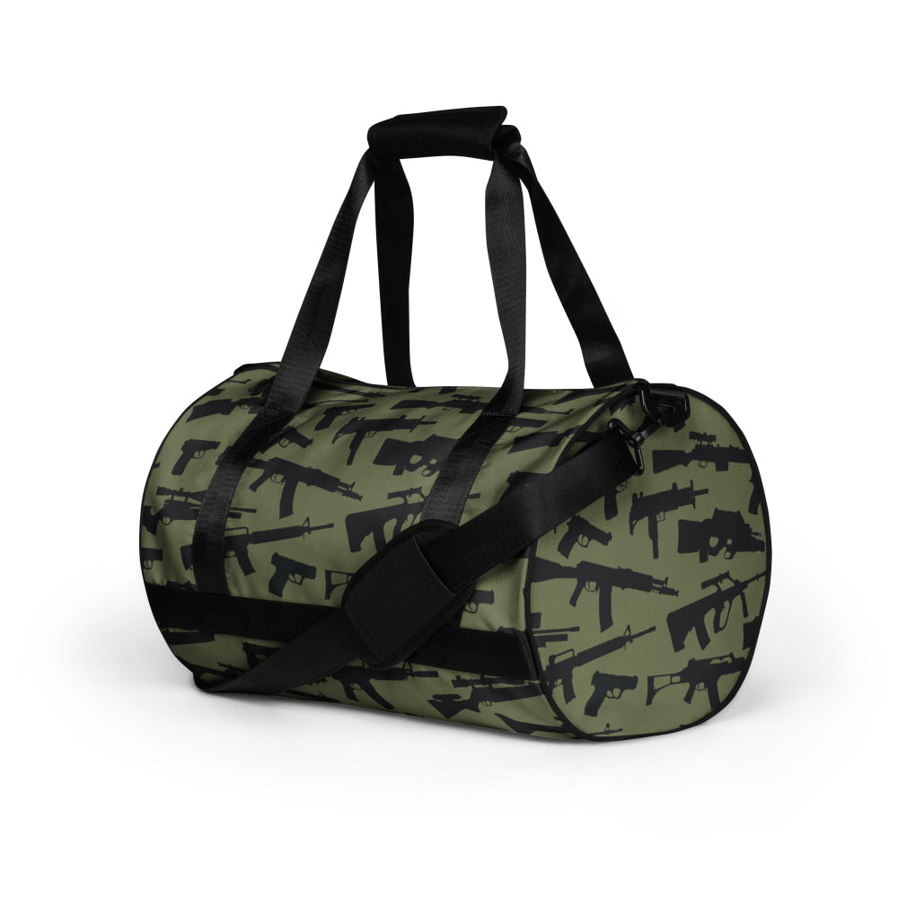 Gun CAMO gym bag - Gym Bag