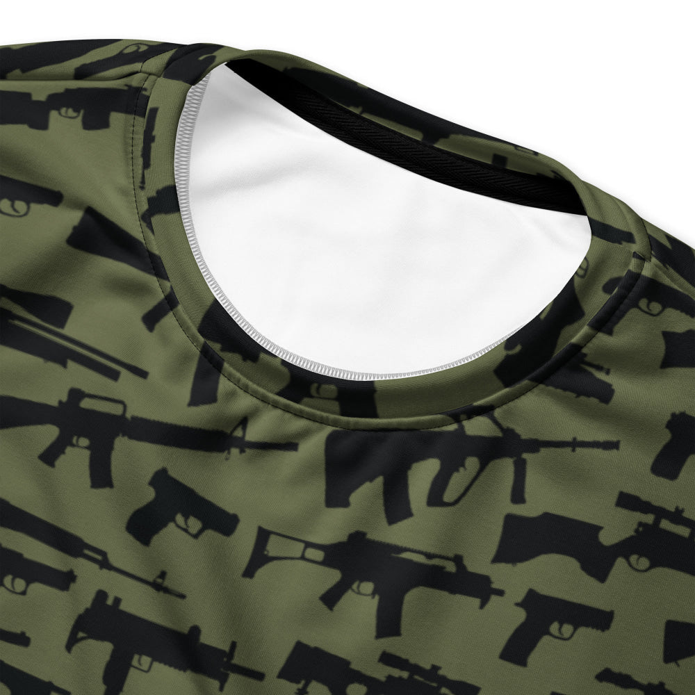 Gun CAMO Unisex Sweatshirt