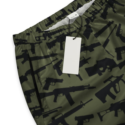 Gun CAMO Unisex track pants - Track Pants