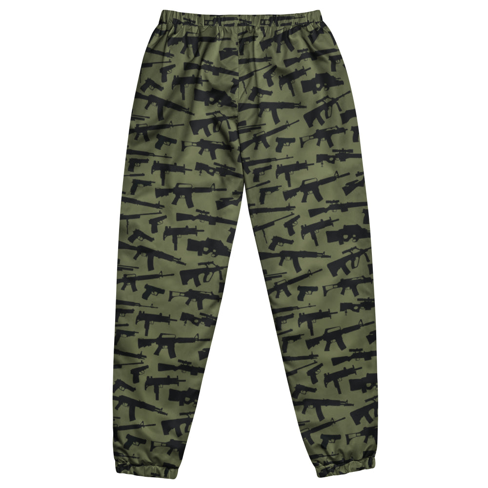 Gun CAMO Unisex track pants - Track Pants