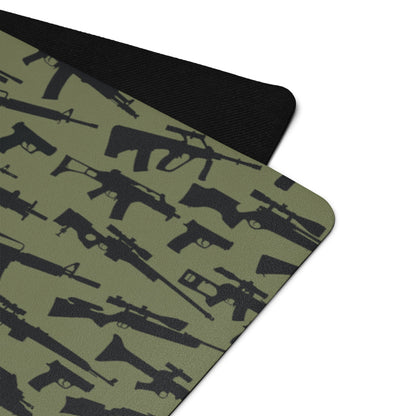 Gun CAMO Yoga mat - Mat